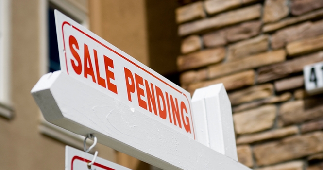 Pending Home Sales Sluggish as Low Supply Rears Its Head